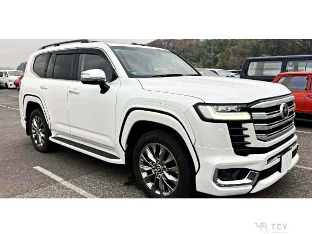 2022 Toyota Land Cruiser