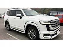 2022 Toyota Land Cruiser