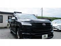 2022 Toyota Land Cruiser