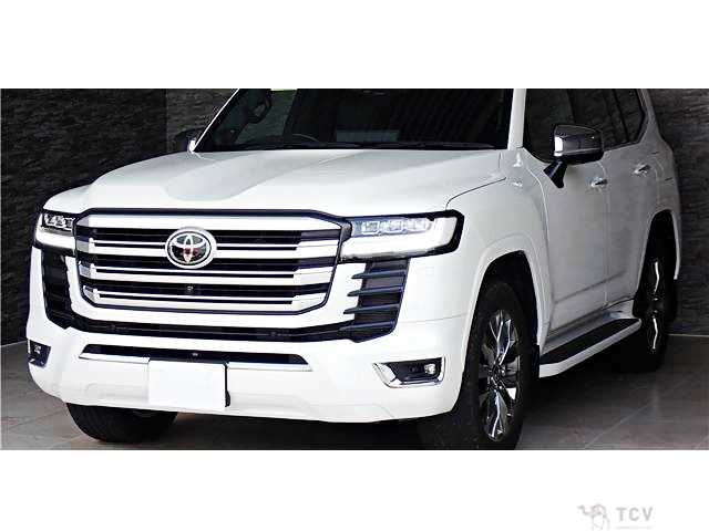 2022 Toyota Land Cruiser