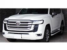 2022 Toyota Land Cruiser