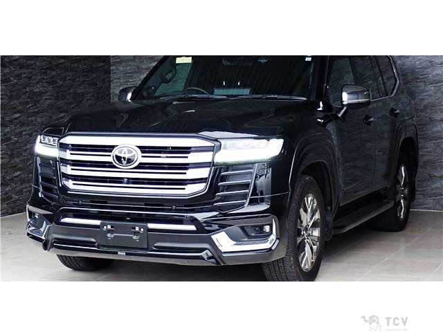 2022 Toyota Land Cruiser