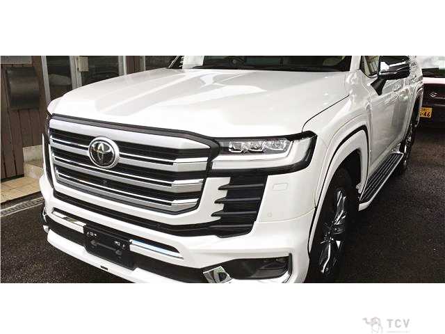 2022 Toyota Land Cruiser