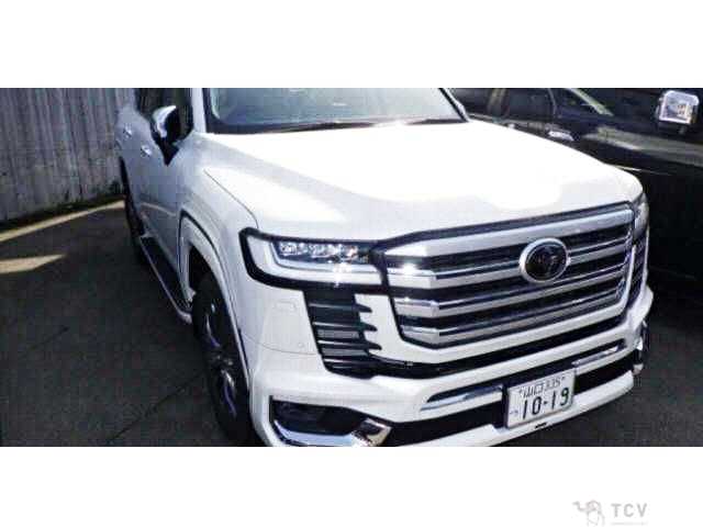 2022 Toyota Land Cruiser