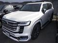2022 Toyota Land Cruiser