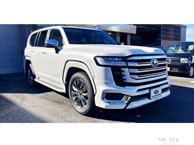 2022 Toyota Land Cruiser