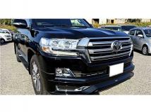 2021 Toyota Land Cruiser