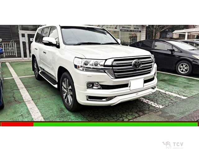 2021 Toyota Land Cruiser