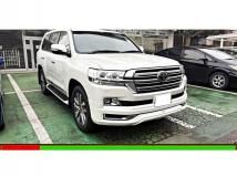 2021 Toyota Land Cruiser