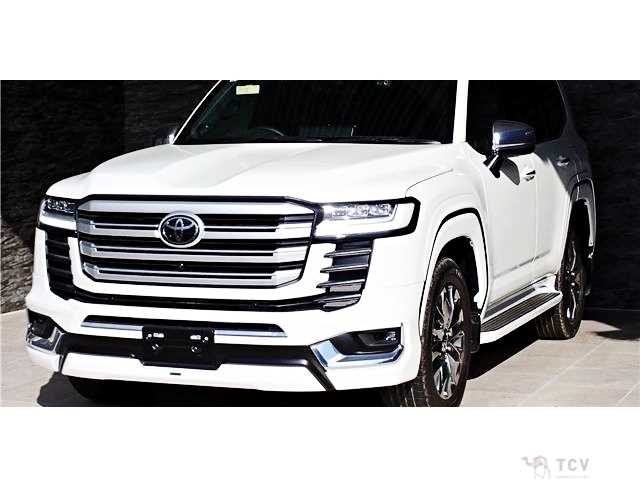 2021 Toyota Land Cruiser