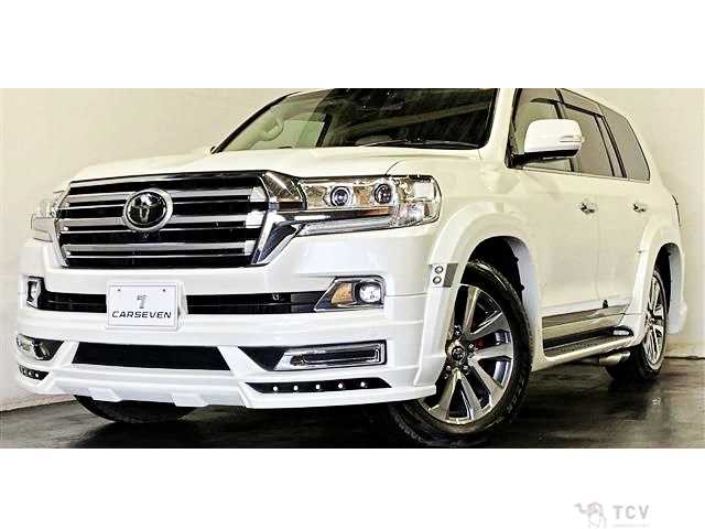 2020 Toyota Land Cruiser