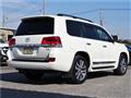 2020 Toyota Land Cruiser