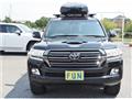2019 Toyota Land Cruiser