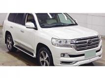 2018 Toyota Land Cruiser