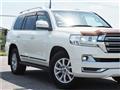 2018 Toyota Land Cruiser