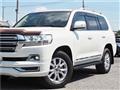 2018 Toyota Land Cruiser