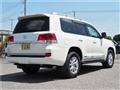 2018 Toyota Land Cruiser