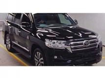 2018 Toyota Land Cruiser