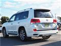2018 Toyota Land Cruiser