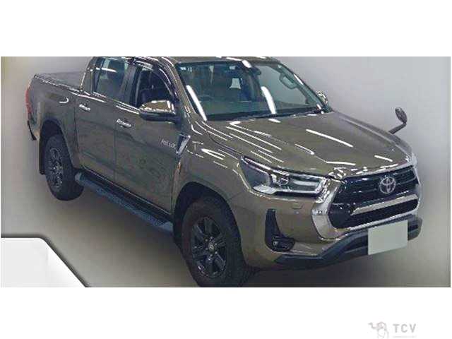 2022 Toyota Hilux