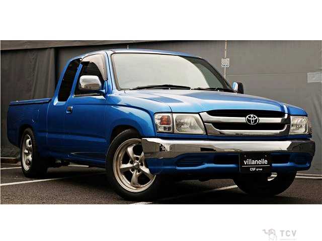 2003 Toyota Hilux