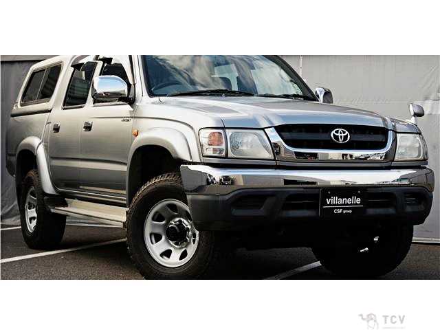 2002 Toyota Hilux