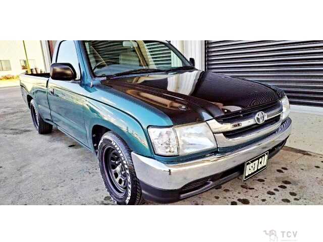 2001 Toyota Hilux