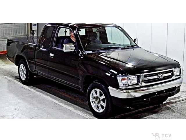 2000 Toyota Hilux