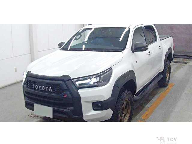 2025 Toyota Hilux