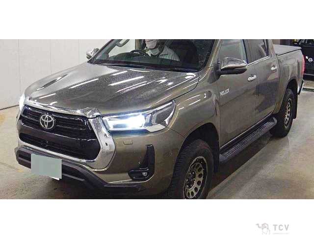 2024 Toyota Hilux