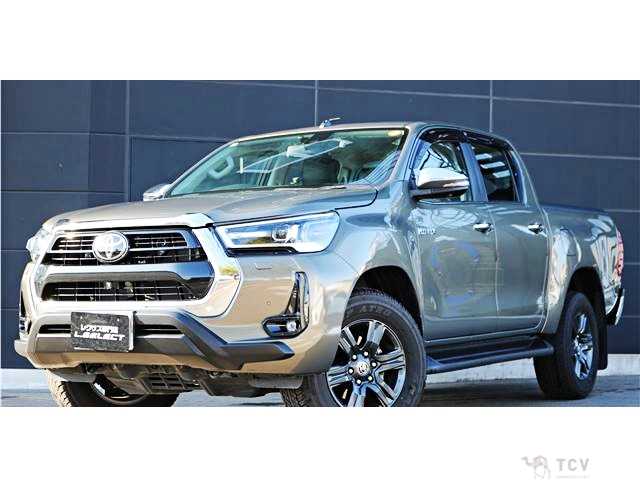 2024 Toyota Hilux