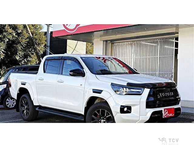 2024 Toyota Hilux