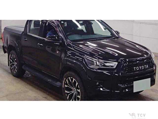 2024 Toyota Hilux