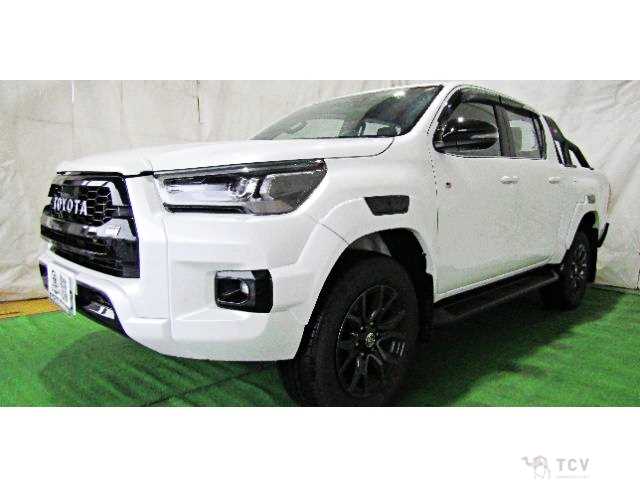 2024 Toyota Hilux