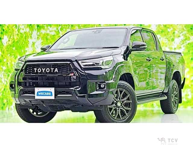 2024 Toyota Hilux