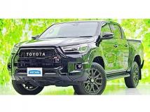 2024 Toyota Hilux