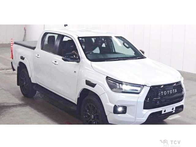 2024 Toyota Hilux