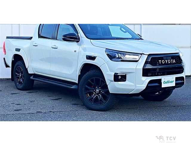 2024 Toyota Hilux