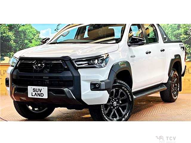 2024 Toyota Hilux
