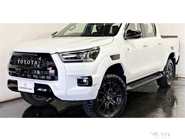 2024 Toyota Hilux