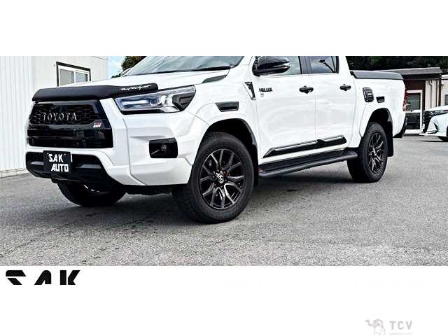2024 Toyota Hilux