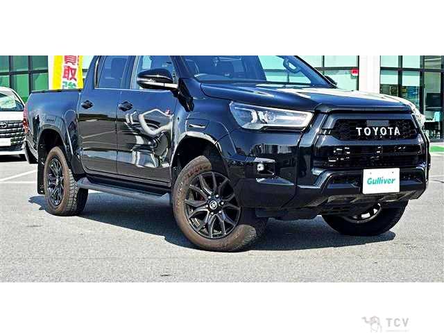 2024 Toyota Hilux