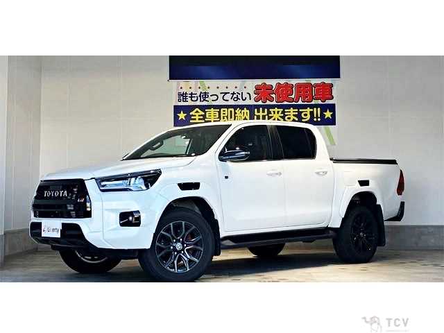 2024 Toyota Hilux
