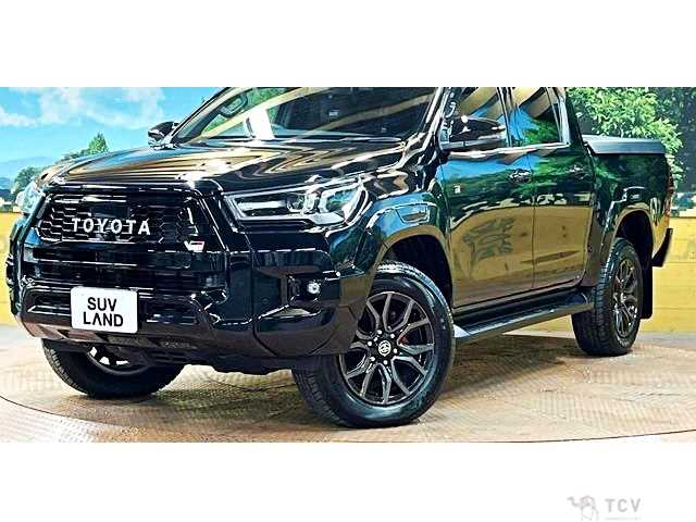 2024 Toyota Hilux
