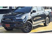 2024 Toyota Hilux