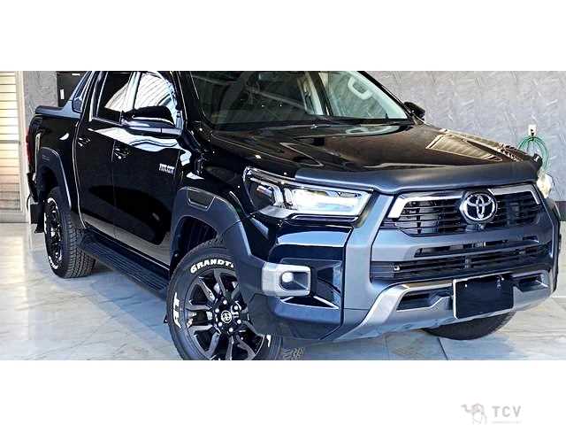 2024 Toyota Hilux
