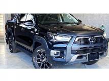 2024 Toyota Hilux