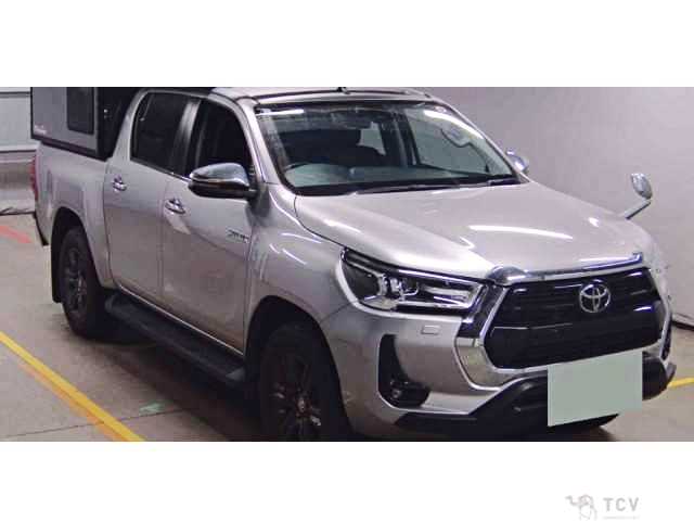 2024 Toyota Hilux