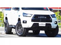 2024 Toyota Hilux