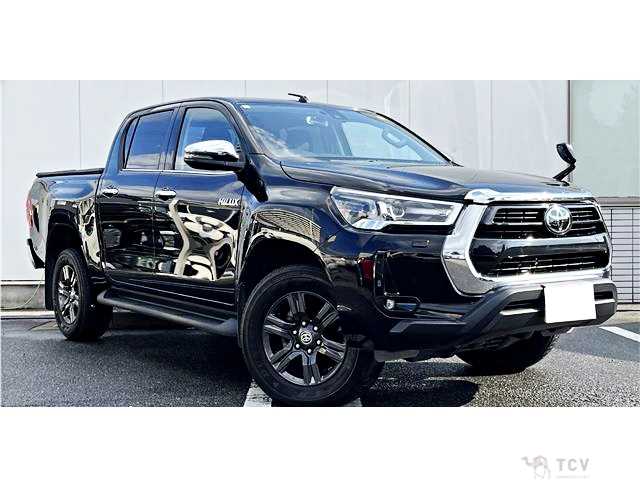 2023 Toyota Hilux